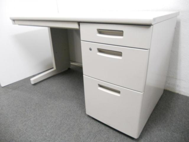 【中古】新BSシリーズ  コクヨ（KOKUYO） 片袖机