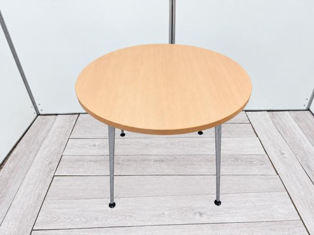 【中古】イートインシリーズ  コクヨ（KOKUYO） ミーティングテーブル（会議机）