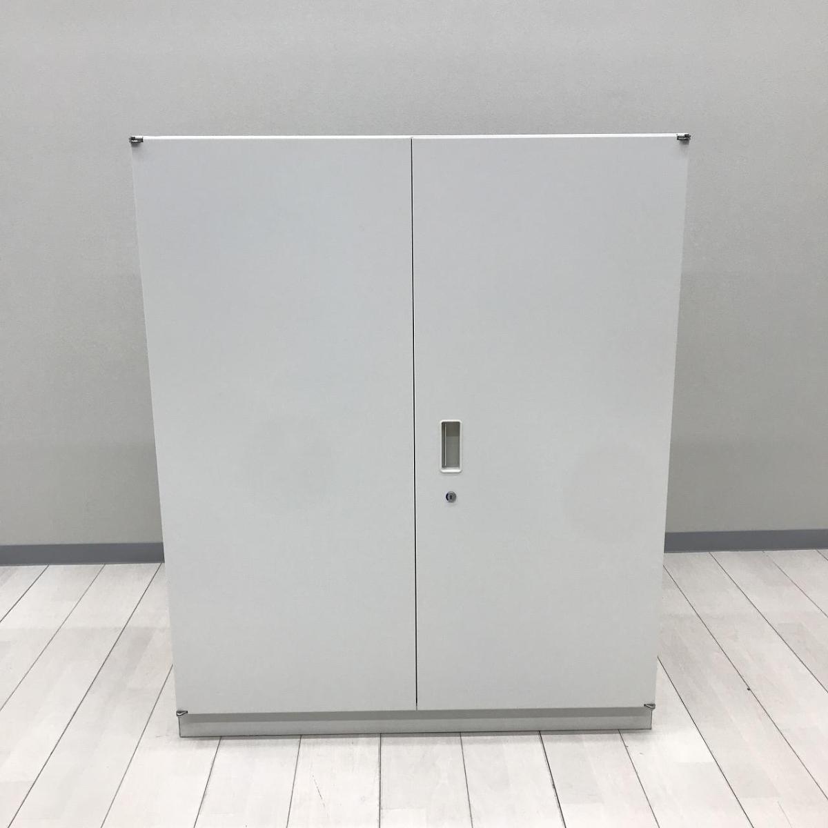 中古】シンライン HTM-109HSS-W9 イトーキ/ITOKI ローキャビネット
