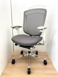 【コンテッサセコンダチェア入荷!】【オカムラの高機能オフィスチェア!可動肘&メッシュバック採用!快適なワークスペースを実現!】