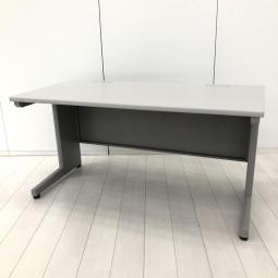 【コストパフォーマンス抜群のビジネスデスク！広く使える幅1400㎜のスタンダードな平デスクが入荷！】■イトーキ(ITOKI)製　CZシリーズ　平机　引き出し無し　幅1400㎜　■グレー/611157 オフィスバスターズ　水戸サテライト　大子町　北茨城市　高萩市　日立市　常陸太田市　常陸大宮市　那珂市　東海村　ひたちなか市　城里町 水戸市　笠間市　茨城町　大洗町　小美玉市