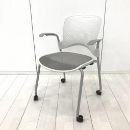 デザイナーズ家具  ブラックシェル オススメ(おすすめ) 大人気 ・Herman Miller/ハーマンミラー ・Caper chair/ケイパー