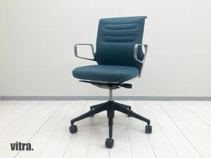 vitra / ヴィトラ 　AC5 STUDIO / AC5 スタジオシェア　エルゴノミクスチェア　ブルー