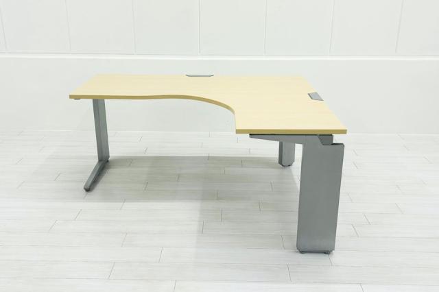 【OI】オカムラ プロユニット L型デスク L字デスク 中古 L字机 中古デスク 中古オフィス家具 オフィスデスク 事務机 1600/1400/720 右550 オフィスバスターズ 水戸サテライト 大子町 北茨城市 高萩市 日立市 常陸太田市 常陸大宮市 那珂市 東海村 ひたちなか市 城里町 水戸市 笠間市 茨城町 大洗町 小美玉市