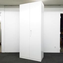 【在庫入替セール品！】清潔感抜群！A4サイズ6段収納可能！棚板の高さが調節できるためA3ファイルにも対応できます！
■コクヨ/エディア/ホワイト　※搬入経路にご注意ください