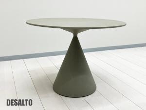DESALTO / デサルト　CLAY MINI / クレイ ミニ サイドテーブル φ750　CASSINA IXC / カッシーナ・イクスシー　グレージュ