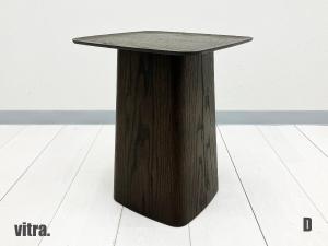 D）vitra / ヴィトラ Wooden Side Tables / ウッデン サイドテーブル スモール ダークオーク ロナン＆エルワン・ブルレック