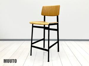 MUUTO/ムート　LOFT COUNTER STOOL / ロフトカウンタースツール　トーマス・ベンゼン　北欧　ニューノルディック