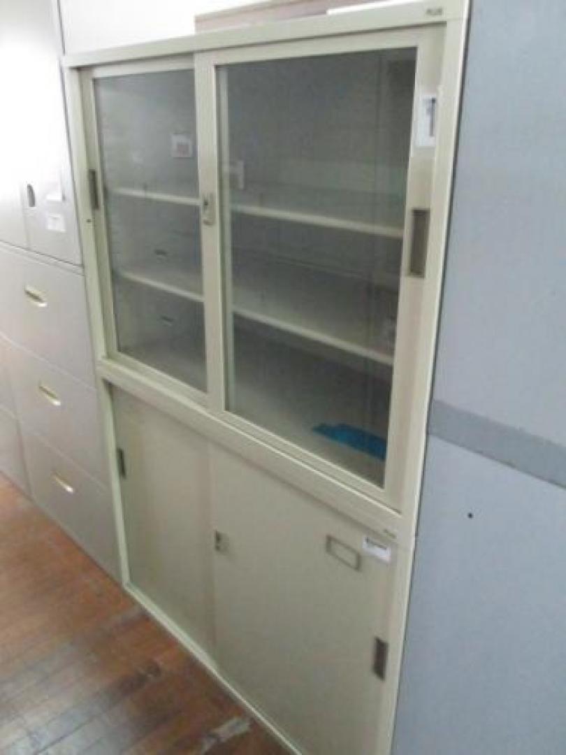 中古】 プラス/PLUS ハイキャビネット／その他 63394 - 中古オフィス 