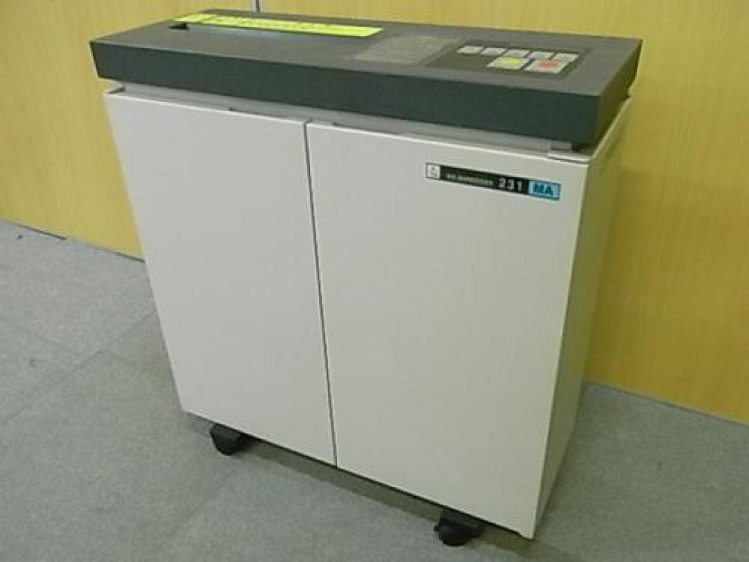 MS 231MA
                                    中古
            