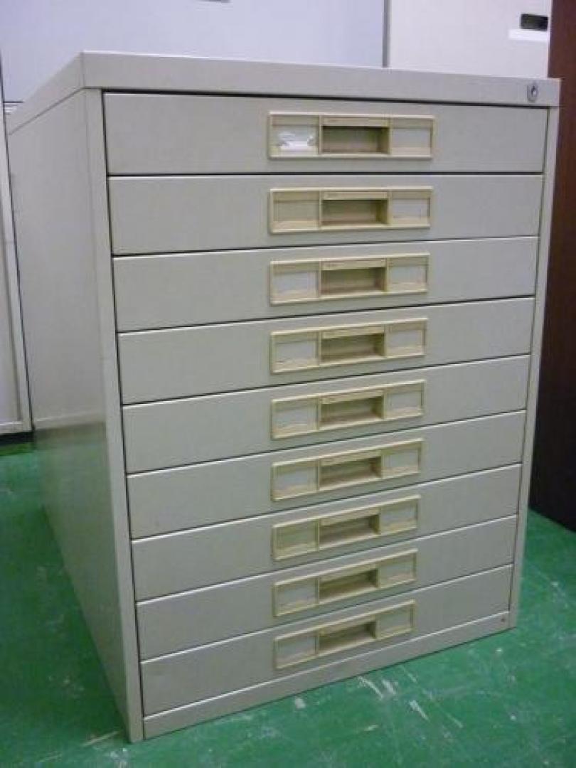 【まさかの…2セット以上で消費税OFF!?】　マップケース　1台限りですが、もう一つ対象商品追加でお得に！
                                    中古
            