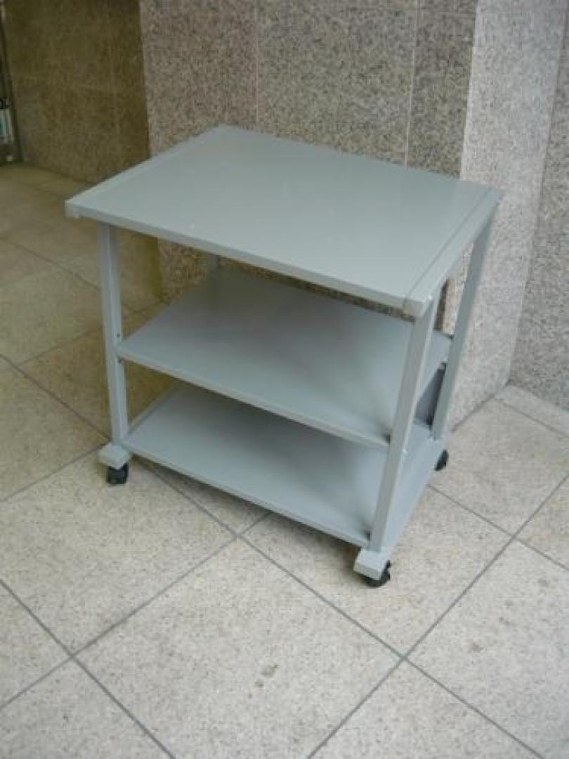 ■あると便利！　プリンター台　＊キャスター付き
                                    中古
            