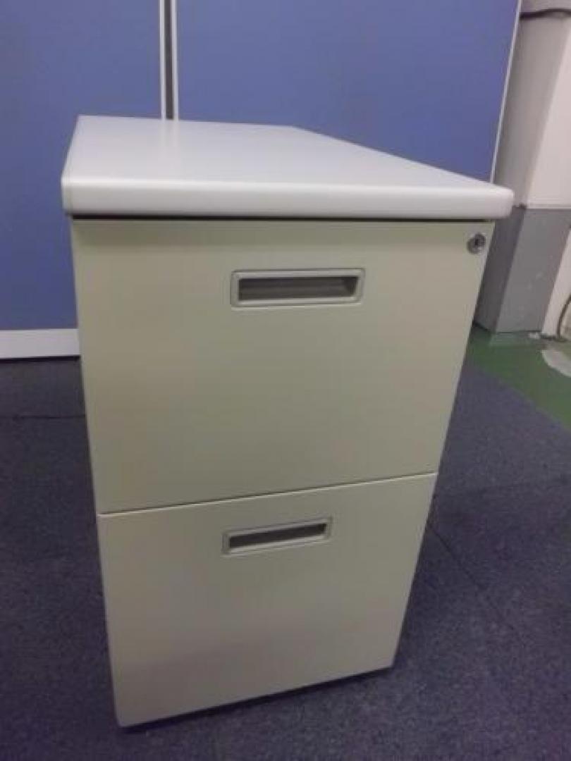 中古】 脇机2段 63815 - 中古オフィス家具ならオフィスバスターズ