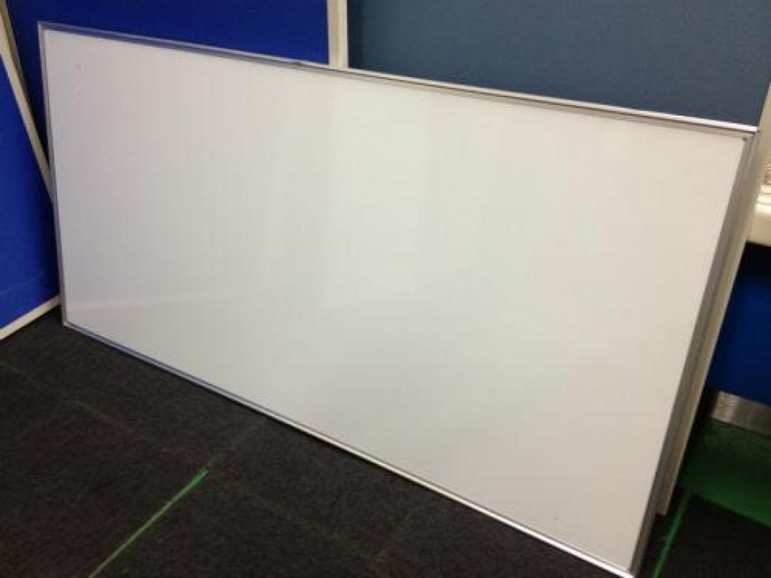6/13在庫情報【ホワイトボードW1800】
                                    中古
            