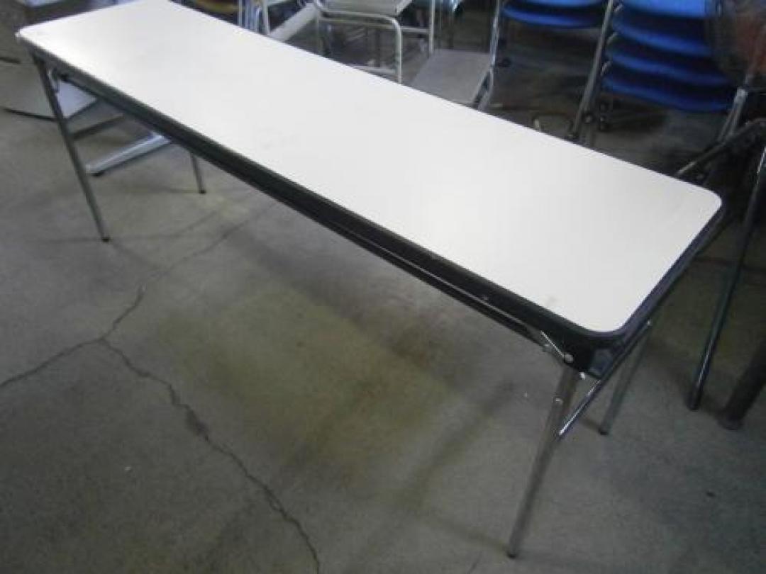 【折りたたみテーブル】
                                    中古
            