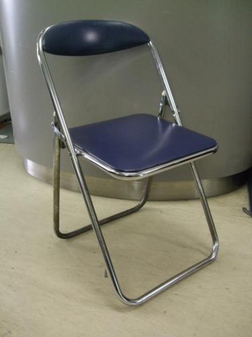 【コクヨ製】折り畳み椅子【会議チェア】
                                    中古
            