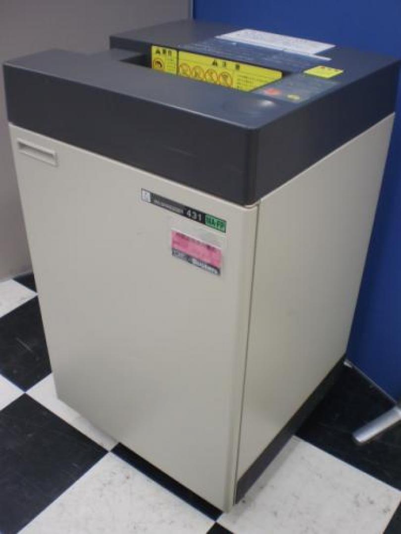 MS 431MA-FP
                                    中古
            