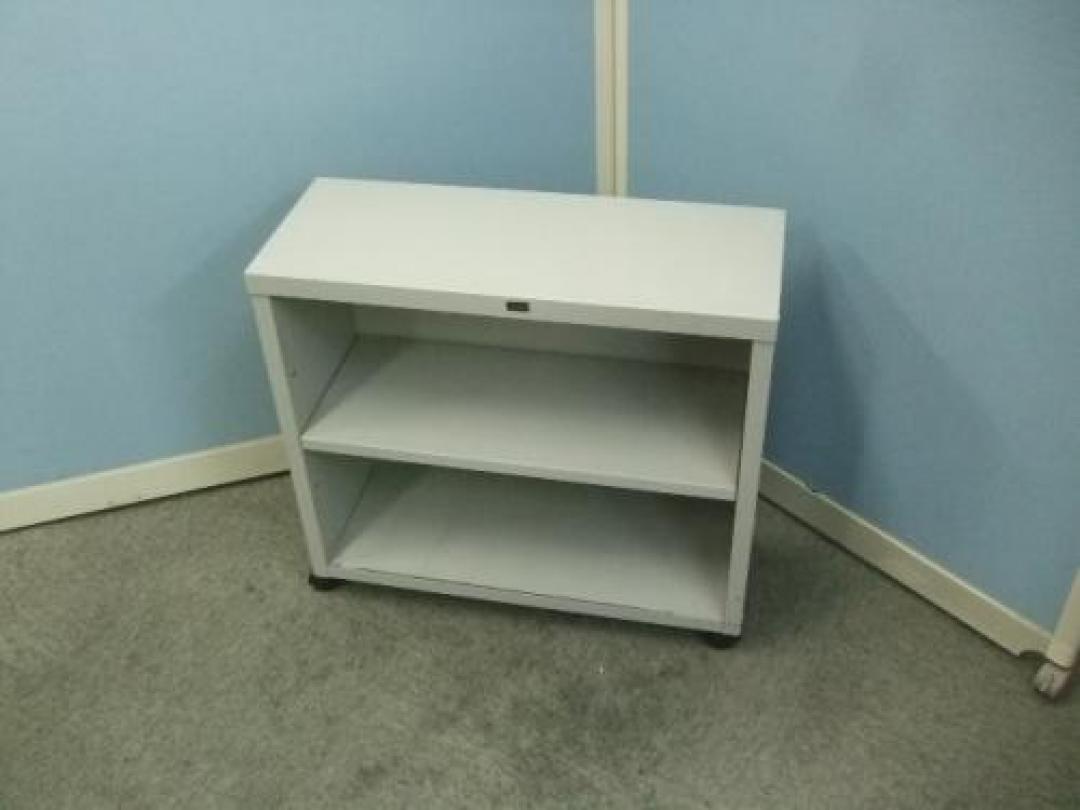 キャスター付きオープンワゴン
                                    中古
            