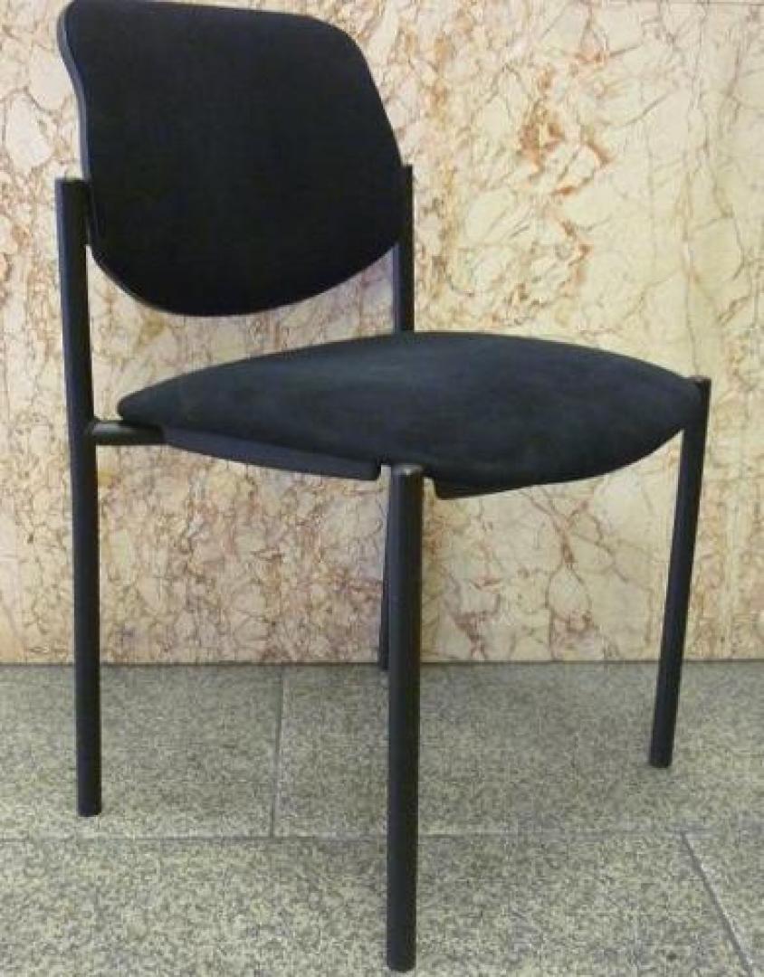 ビロード仕様　ふわっふわのさらっさら【会議チェア】
                                    中古
            