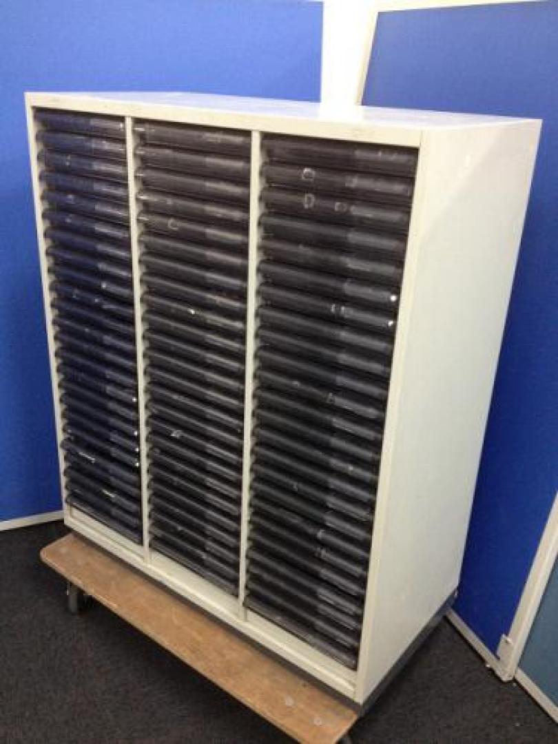 9/12在庫情報【トレーユニット】【A4対応】【浅型】【レター】
                                    中古
            