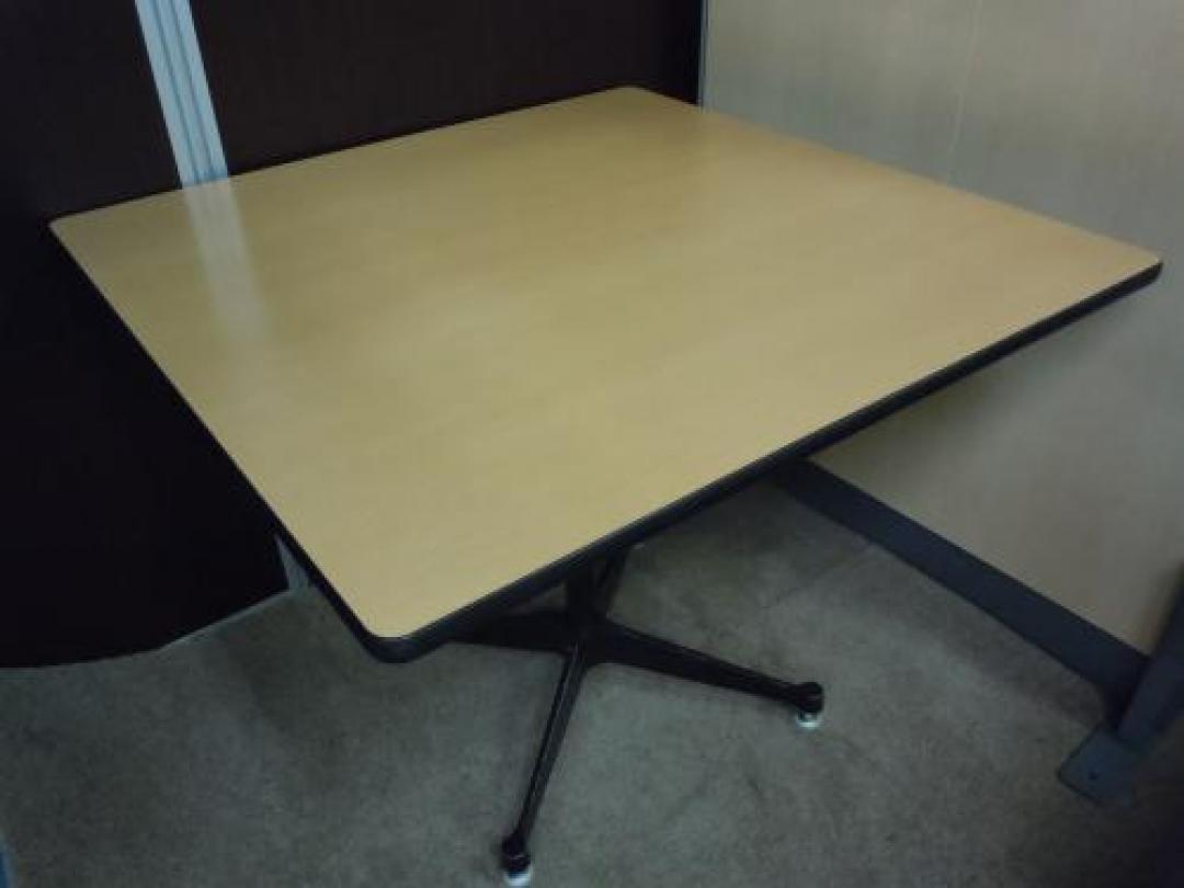 中古】 Herman Miller/ハーマンミラー ミーティングテーブル（会議机