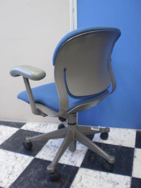 【中古】 Herman Miller/ハーマンミラー 肘付ローバックチェア 65140