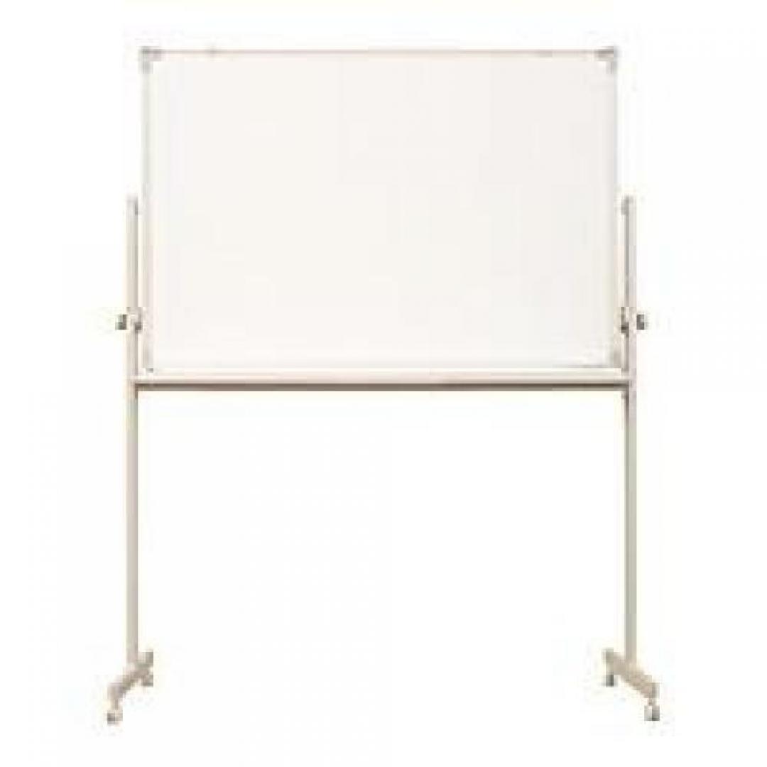 【新古品ホワイトボード】井上金庫製の両面ホワイトボードも２つ入荷致しました！幅は１２００ｍｍとコンパクト！
                                    新古品
            