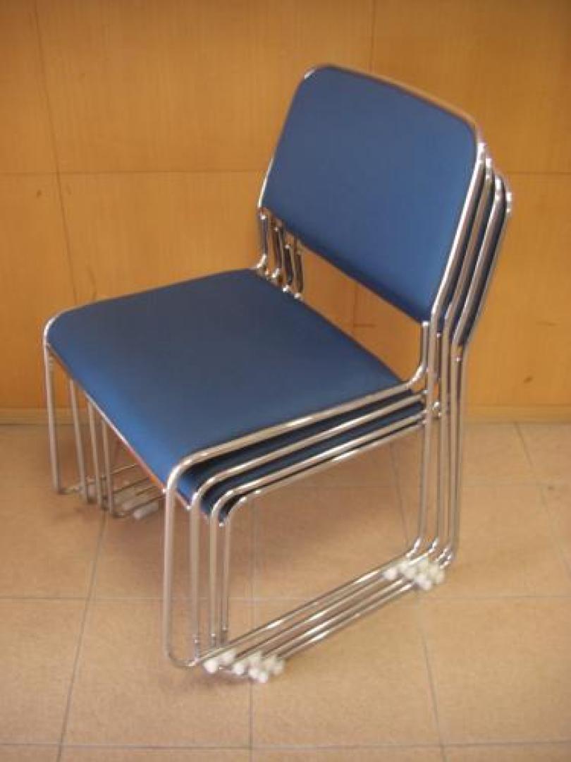 ミーティングに最適！！【会議チェア】
                                    中古
            