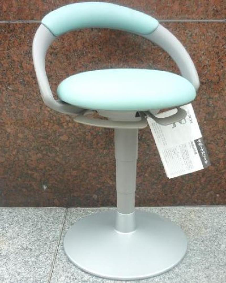 梅田本店初入荷　サポートスツール　PCK-1101  取説付
                                    中古
            