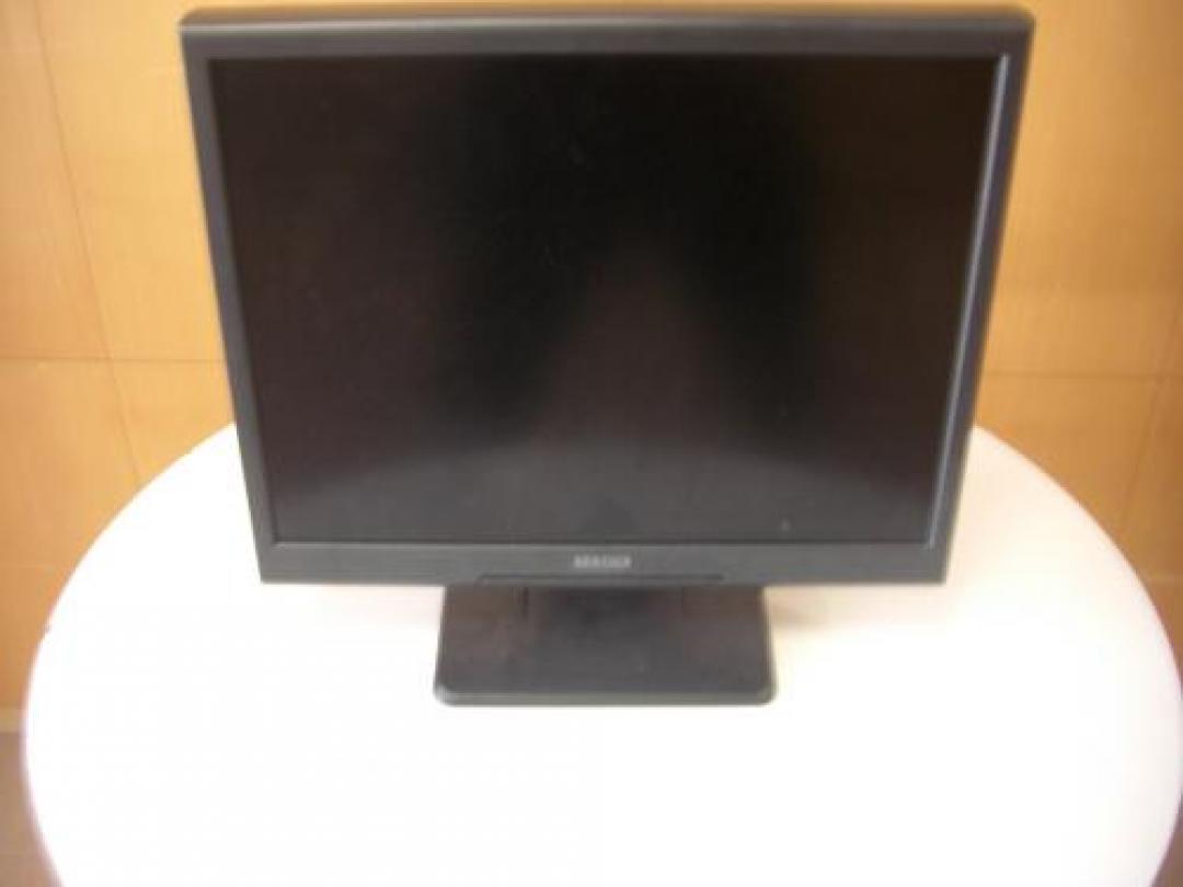 液晶モニター
                                    中古
            
