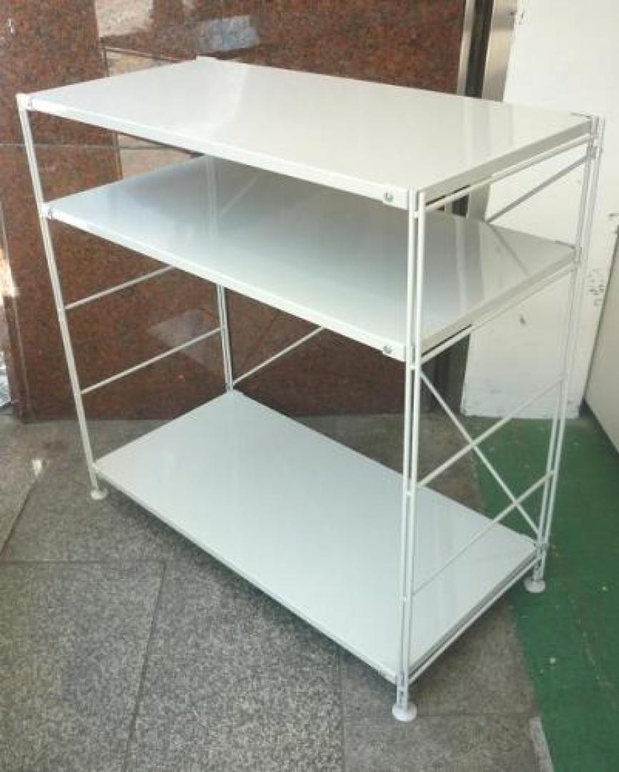 中古】 スチールラック(軽量ラック) 66046 - 中古オフィス家具 中古】 スチールラック(軽量ラック) 66046 - 中古オフィス家具