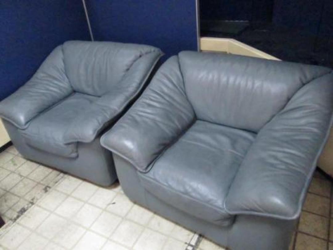 ☆★　ふかふか　そふぁ〜　2脚セット　【セット商品】　☆★
                                    中古
            