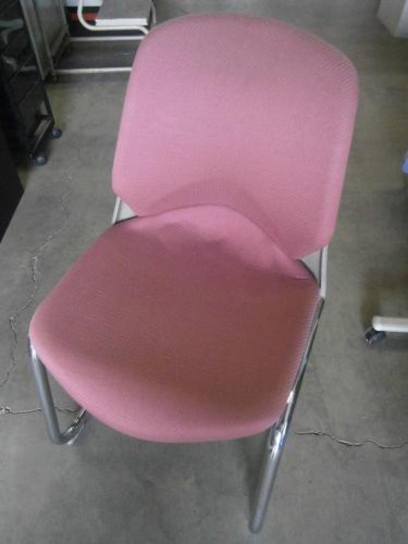 ミーティングチェア【会議イス】【会議チェア】
                                    中古
            