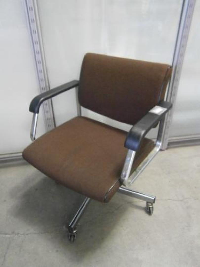 ミーティングチェア　6脚セット　【セット商】【会議チェア】
                                    中古
            