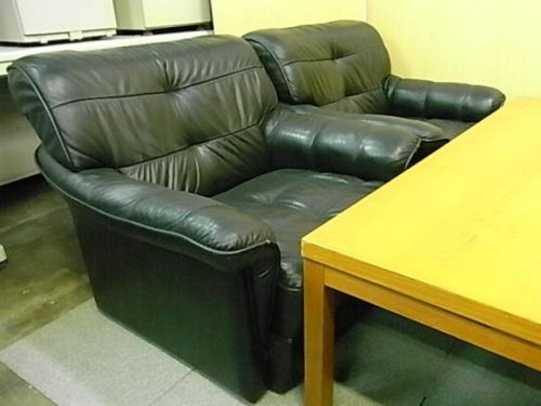 中古】 応接セット一式 66744 - 中古オフィス家具ならオフィスバスターズ