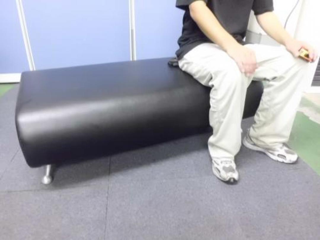 【状態良好◎】　SOGO家具　■2人用ソファ　■ロビーチェア
                                    中古
            