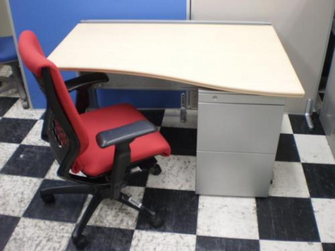 中古】 イトーキ/ITOKI デスクその他 67279 - 中古オフィス家具なら 