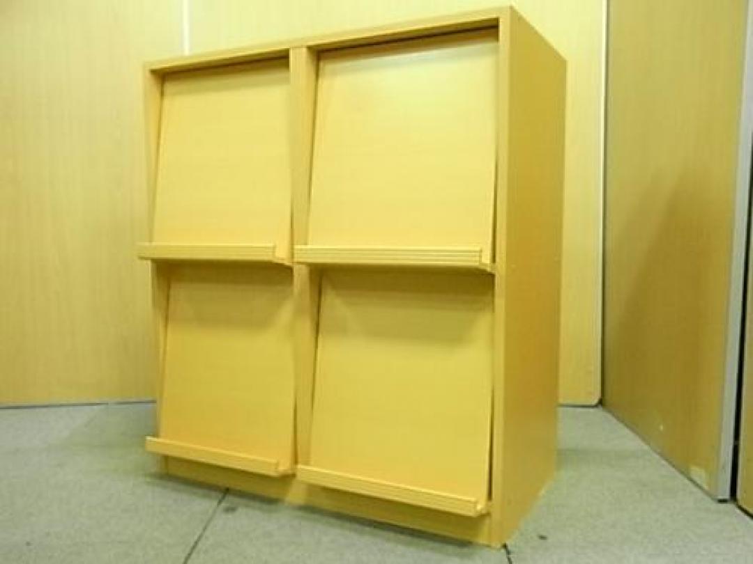 【希少！雑誌ラックケース】〜きれいに本・雑誌を整理したい方におススメ〜
                                    中古
            