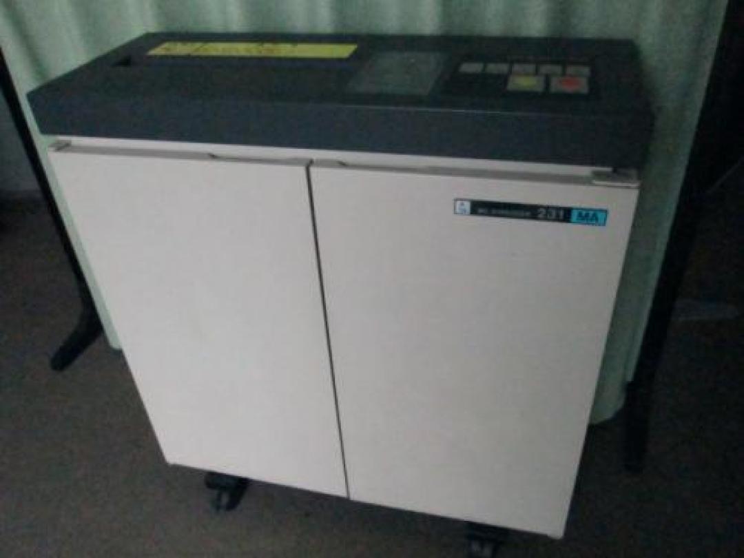 MS 231MA
                                    中古
            