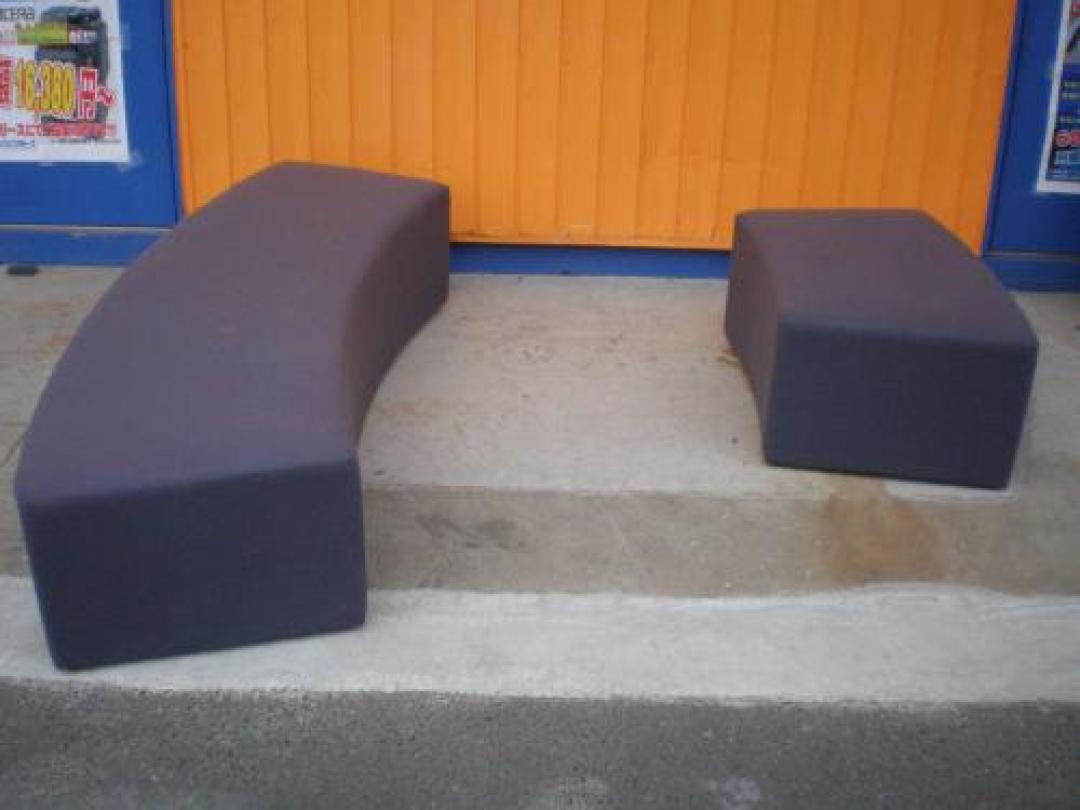 仙台店には、ロビーチェアも在庫しております。　これはお買い得
                                    中古
            