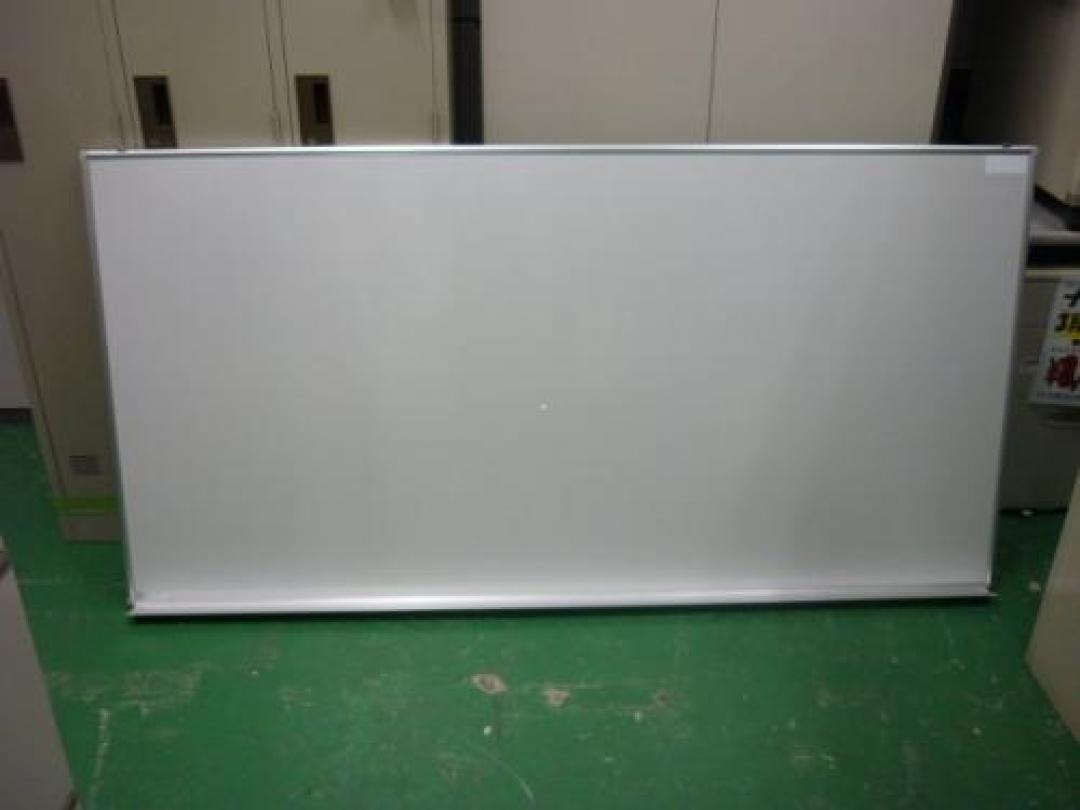 ホワイトボード（ペン置き付）
                                    中古
            