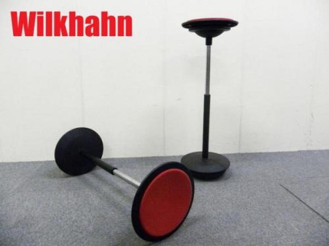 ウィルクハーン スティッツ(薄赤) 【Dchair】
                                    中古
            