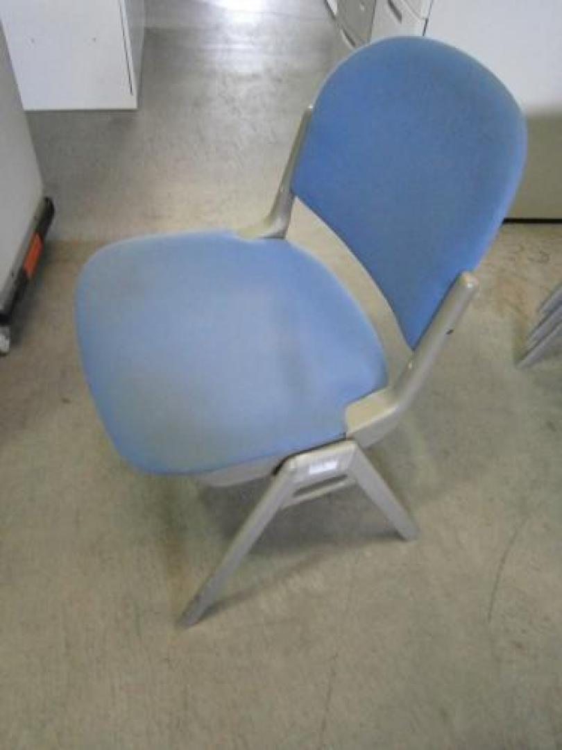 【スタッキングチェア4脚セット】【セット商品】【会議チェア】
                                    中古
            