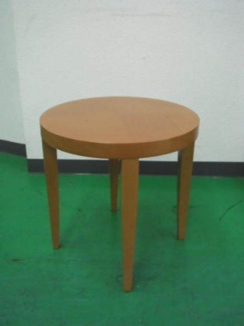 【見栄えは良い】丸イス入荷致しました！【イスだけど、机としても使えなくもない・・・】要別途配送費
                                    中古
            