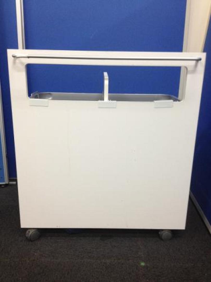 9/21在庫情報【ゴミ箱】【ダストボックス】【ホワイト】
                                    中古
            