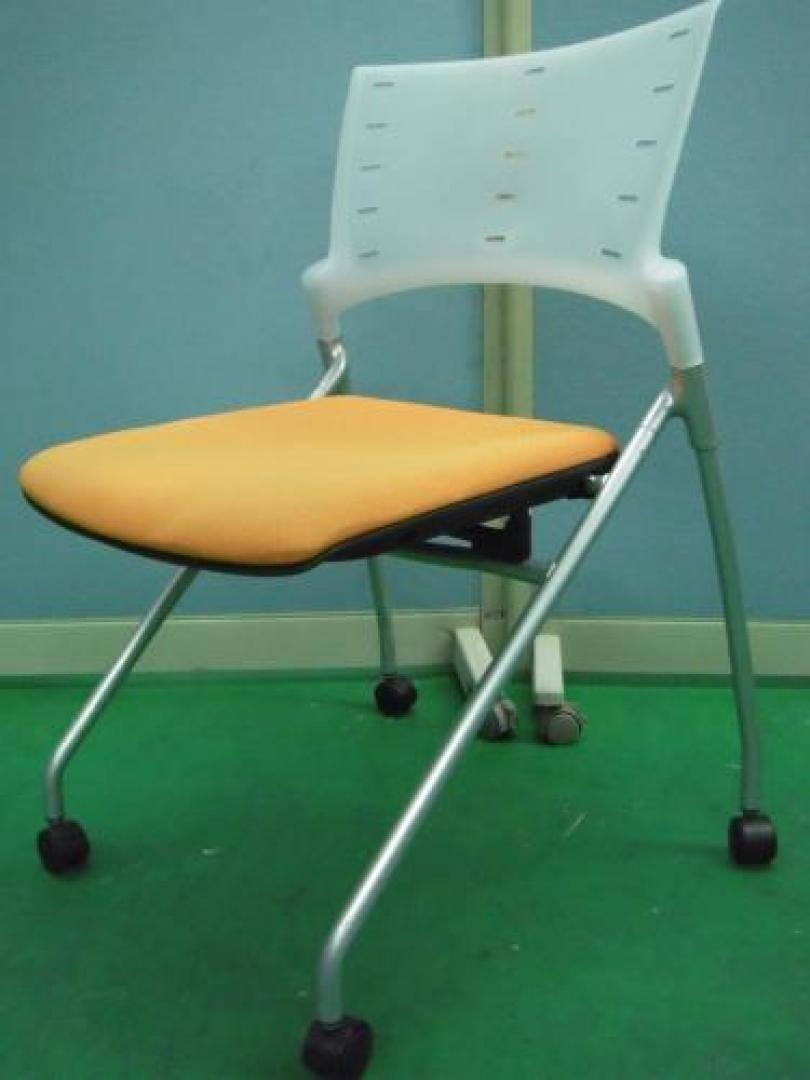 【ネスティング】イトーキ製マノスチェア入荷◆在庫一掃セール通常5,250円⇒半額の2,625円までお値下げ!!
                                    中古
            