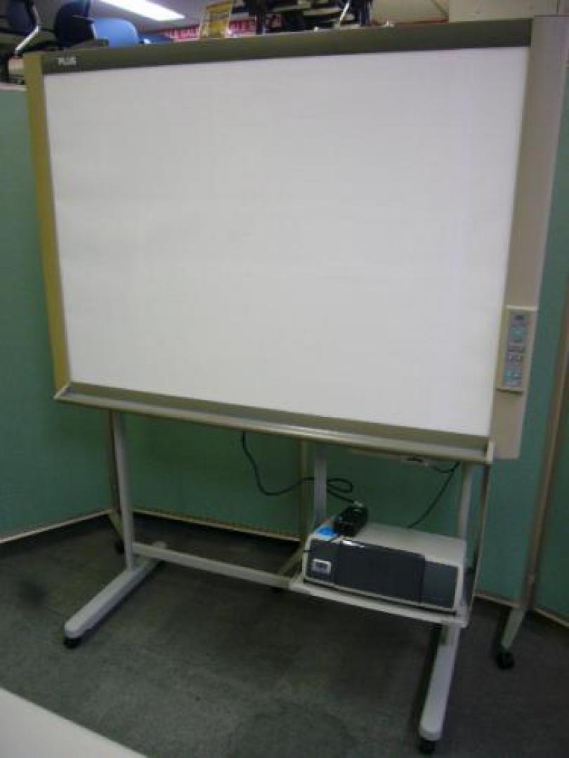 プラス製Ｍ-10のＯＡボード！普通紙モノクロです！もちろんプリンター付！
                                    中古
            