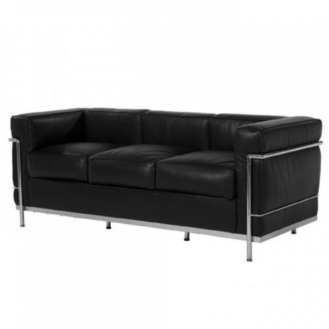 LC2ソファ　3P[リプロダクト]【Dsofa】【Dnew】
                        LC2
                                    新品
            