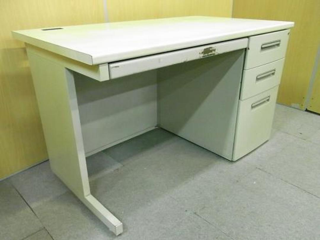 中古】 片袖机 68318 - 中古オフィス家具ならオフィスバスターズ