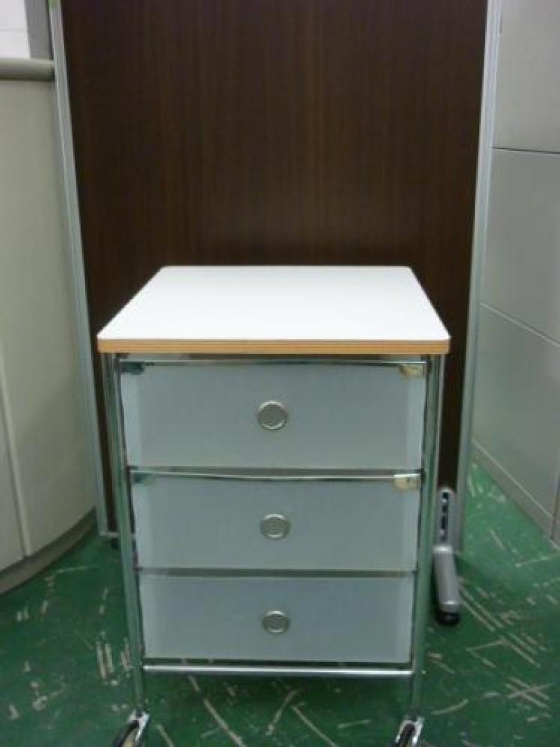 ３段ワゴン
                                    中古
            